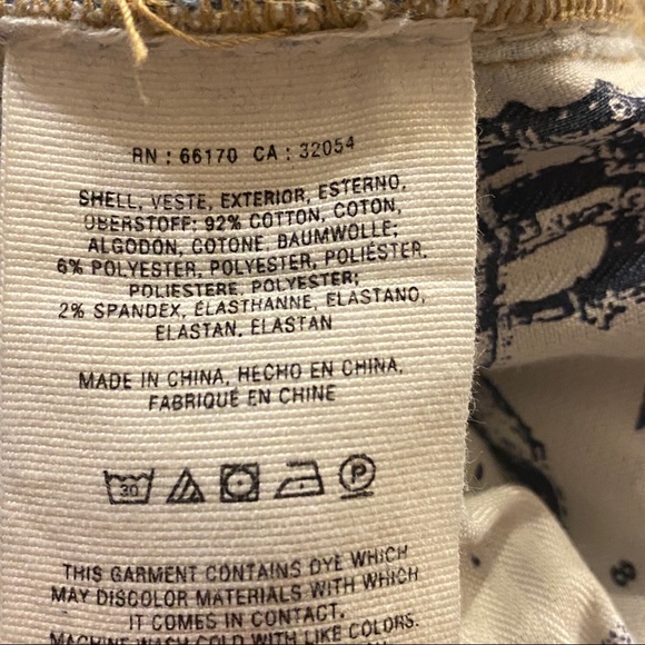 Free People Floral Trapeze Slip in Ivory Small - Picture 12 of 13